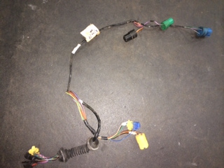 DBC3150 Rear door wiring harness